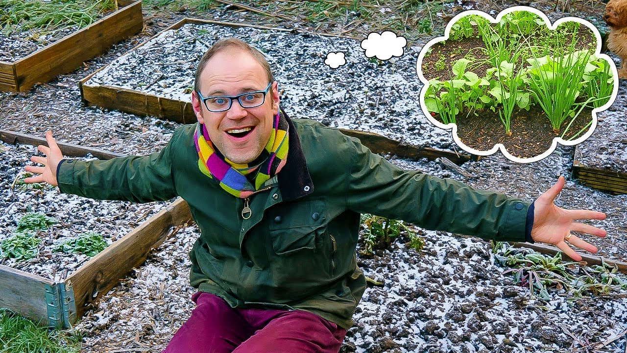 Get Your Soil Ready for Spring: 3 Steps to Hit the Ground Running