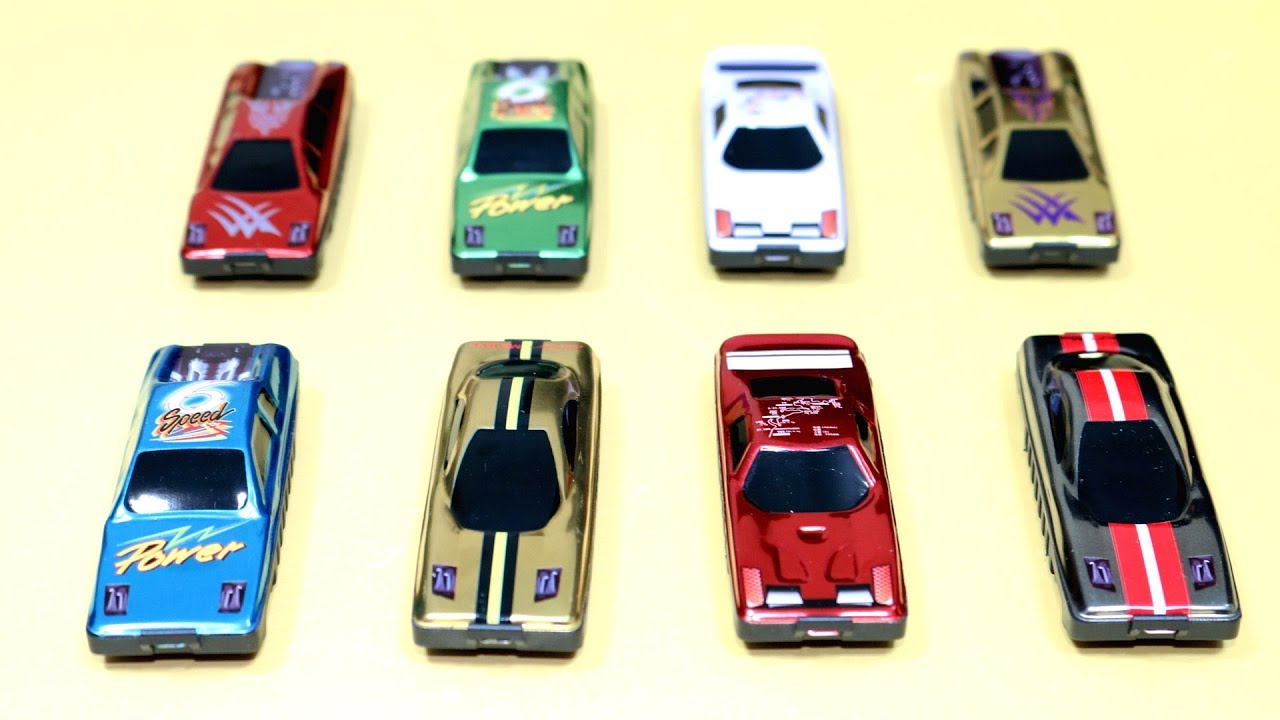 Mini Cars Toys Videos for Kids - Police Car for Kids - Extreme Car Crash