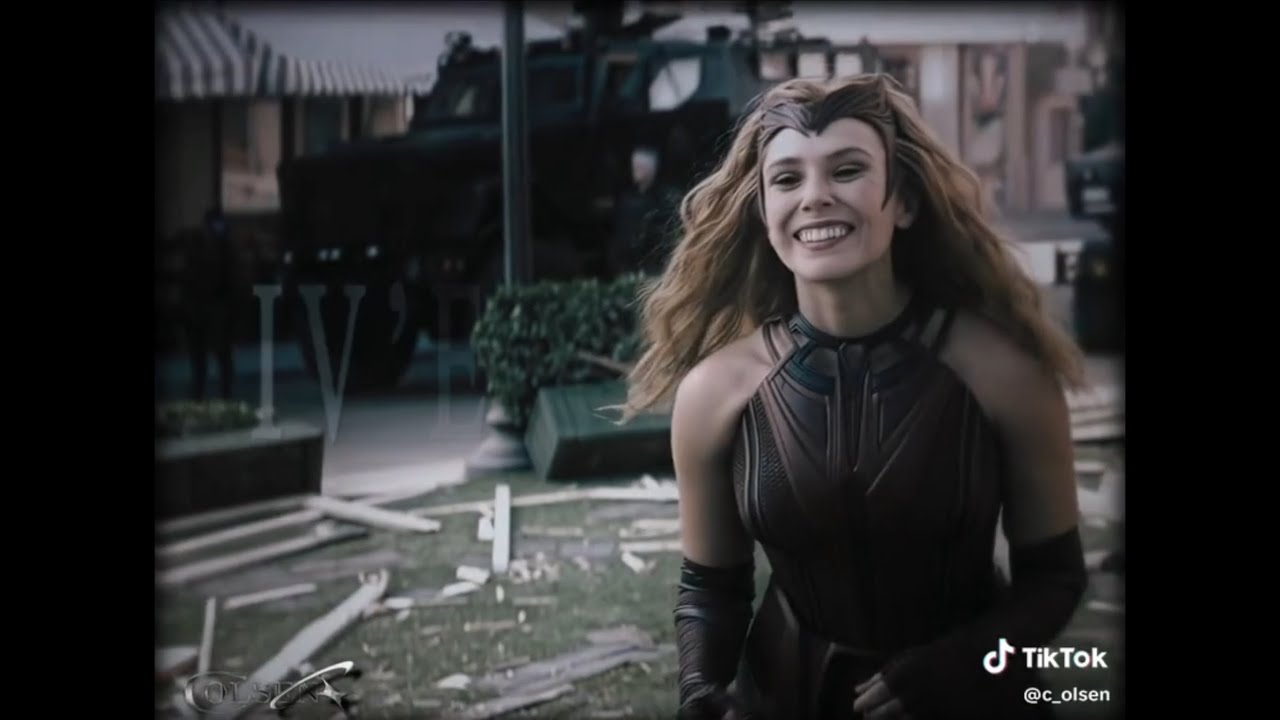 MARVEL SPOILERS: Marvel TikTok Edits Because I’ve Been Meaning to Get This Done