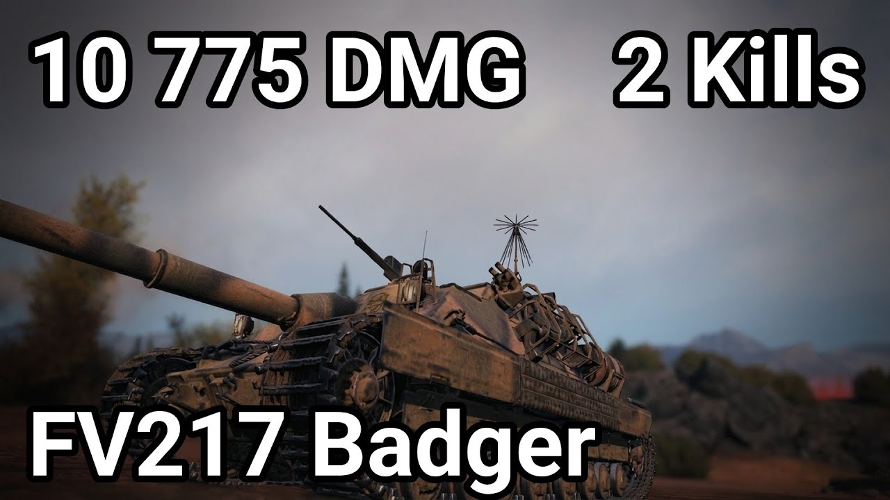 11K DAMAGE — THE UNSTOPPABLE DPM GOD IS ILLEGAL! | WoT 2.2