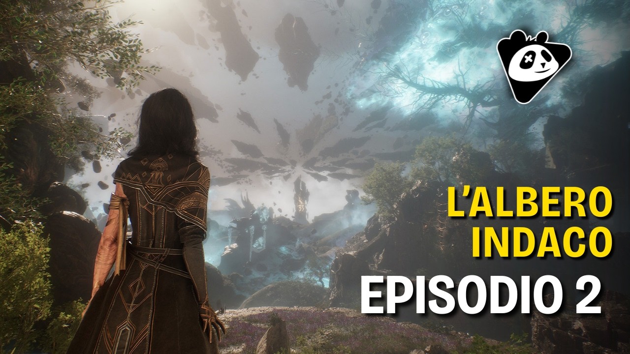 CLAIR OBSCUR EXPEDITION 33 EP #02 - L'ALBERO INDACO [ITA]