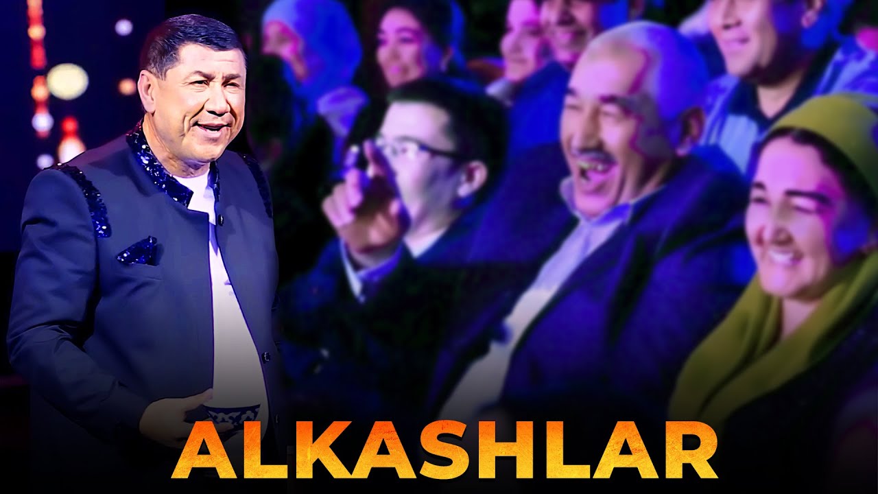 Ortiq Sultonov - Alkashlar  xangomasi