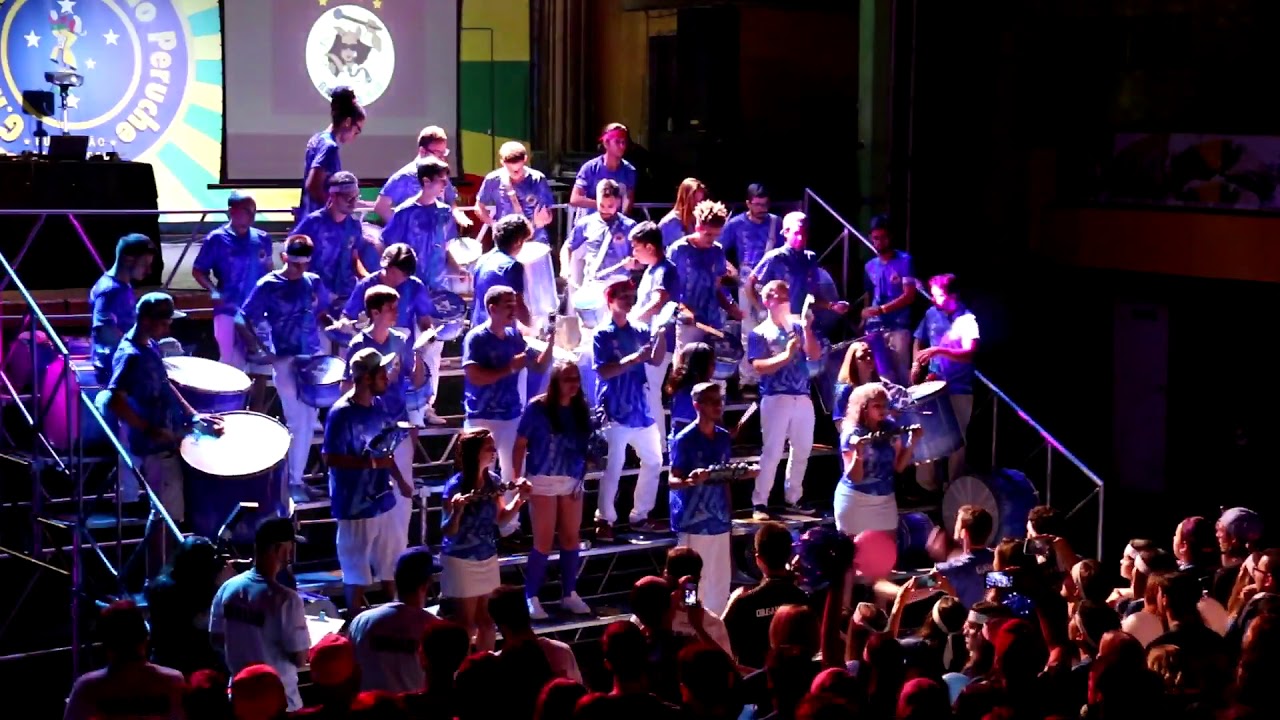 Bateria S/A Vice Campeã - X Balatucada - 2018