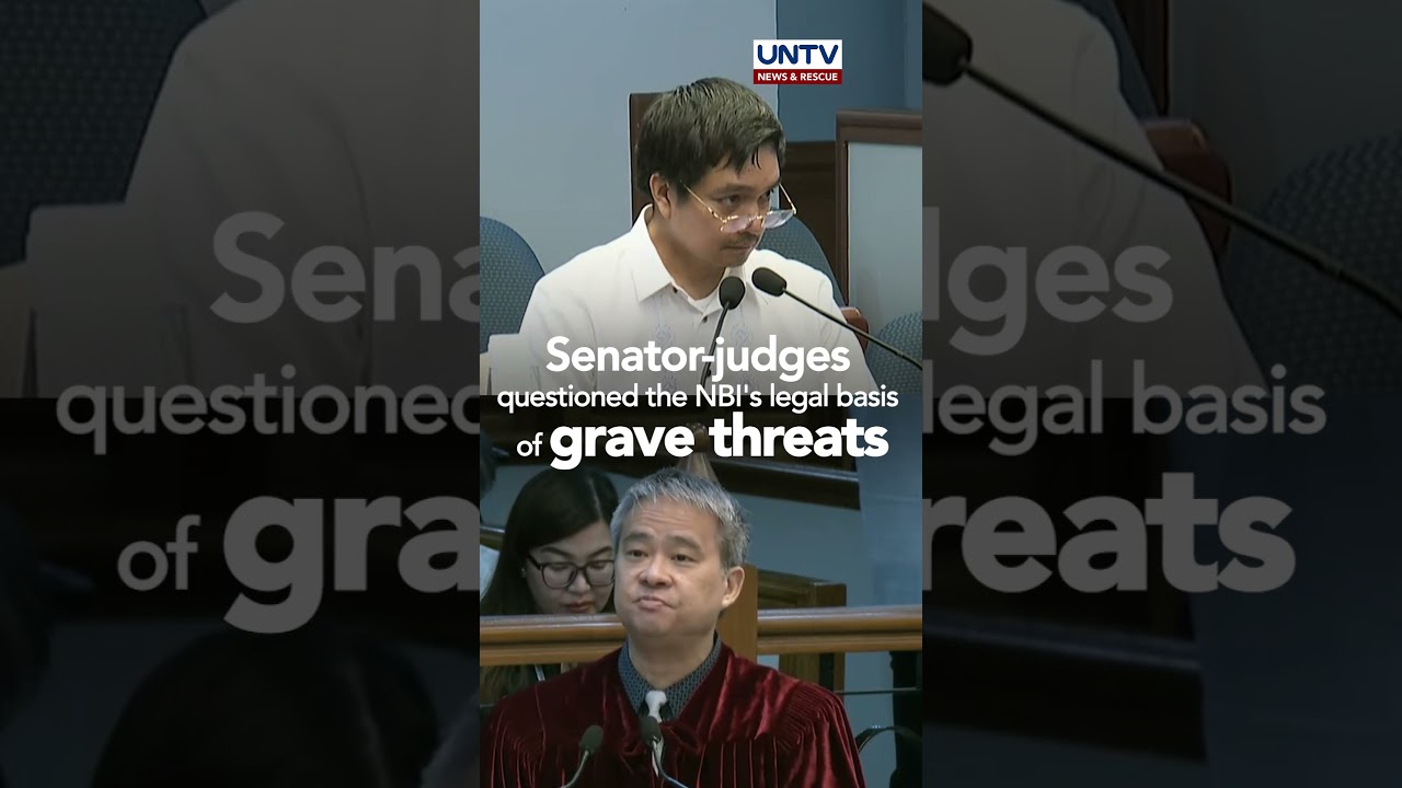 Impeachment Trial of VP Sara Duterte: This is What We Know so Far &ndash; as of Day 6