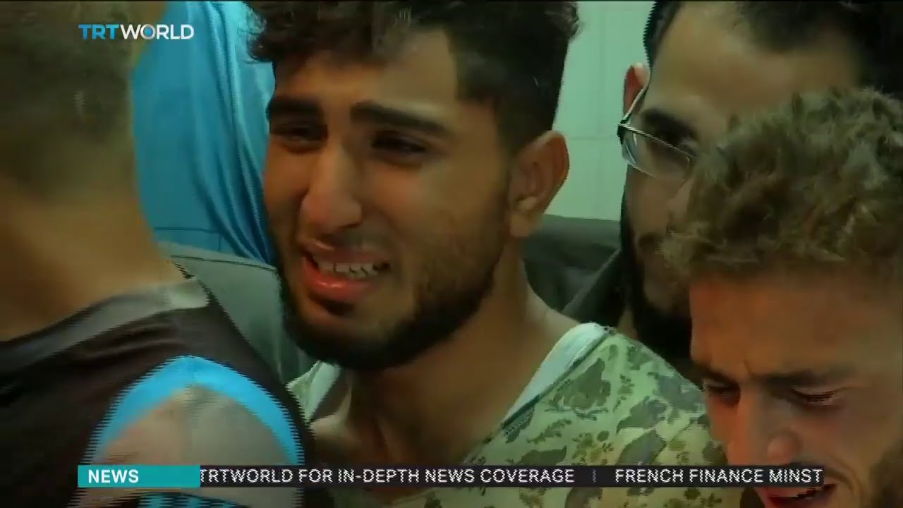 Calm returns to Gaza streets after ceasefire