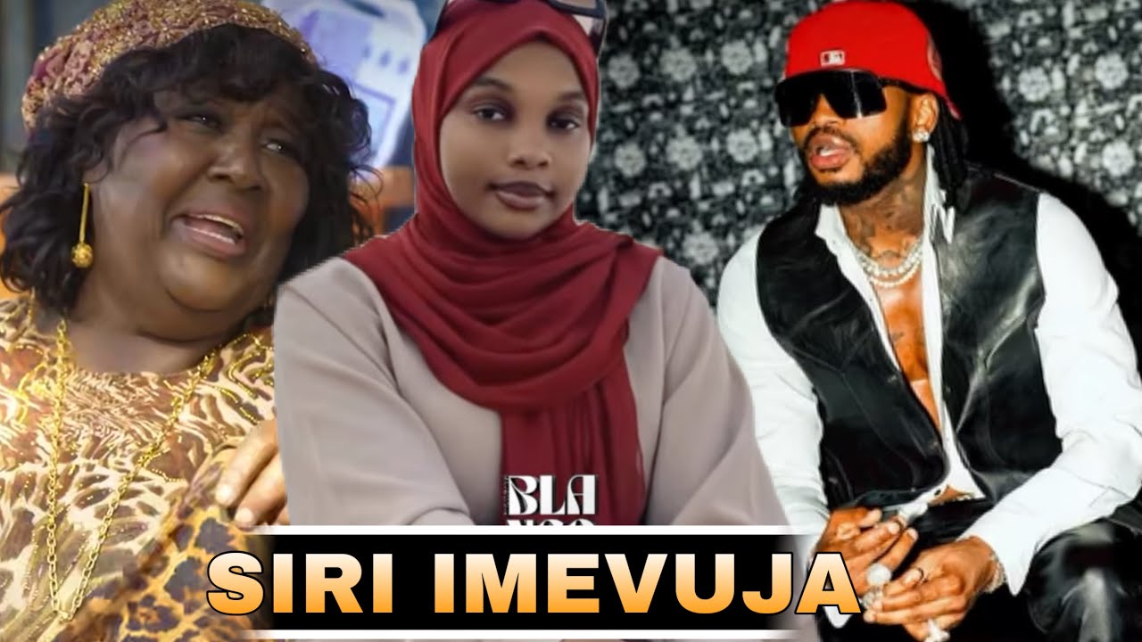 NDOA ya DIAMOND na ZUCHU ni batili HADIJA KOPA atoboa siri