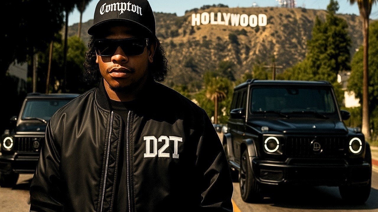 Eazy-E - Compton fo' Life / Mixtape #1 (Ft. Ice Cube, 50 Cent...) 2025