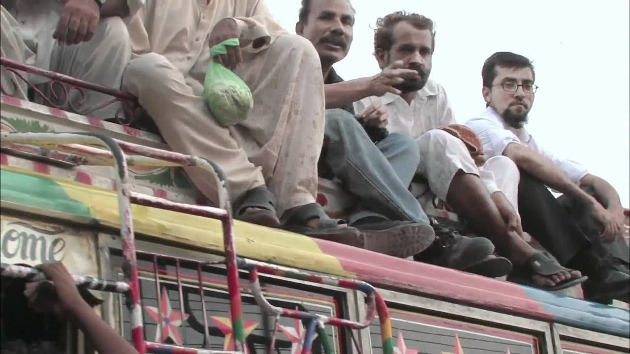 In Karachi, a Call for Calm Amid Deadly Ethnic Violence
