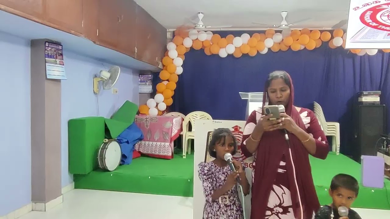 15/02/2026 SUNDAY EVENING SERVICE SONG TIME 