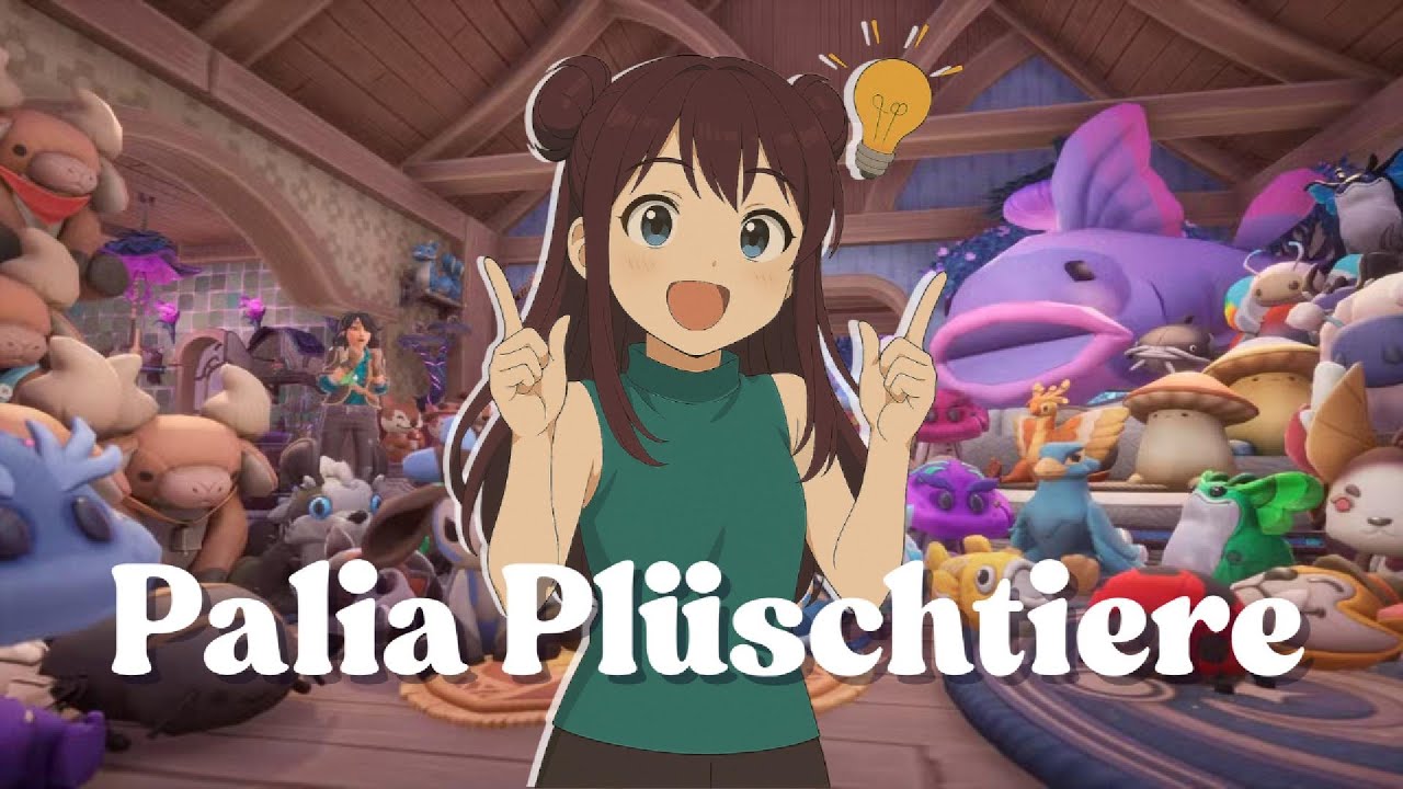 🧸 Palia | Alle meine Plüschies – Plot-Tour & Guide: So bekommst du die süßen Sammelstücke! ✨🏡