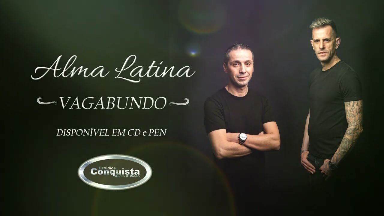 VAGABUNDO - ALMA LATINA - M&Uacute;SICA DE BAILE