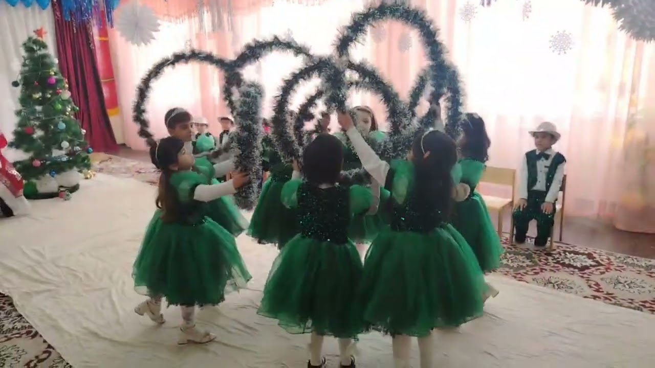 Parkent tumani 18 bogʻcha.Muzikant Xoldarova D