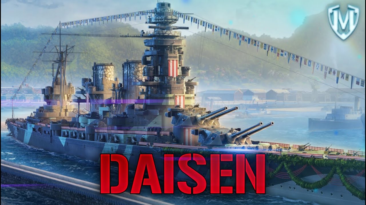 Daisen - warto było grindować