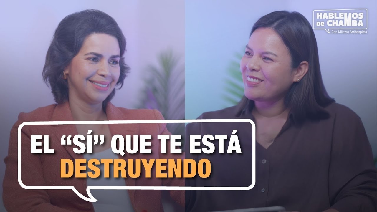 Tus emociones mandan: Así impactan tu clima laboral y bienestar con Silvia Carrillo