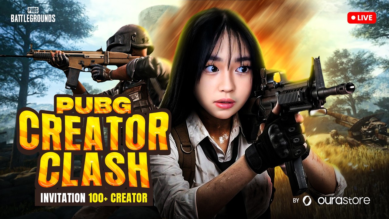 WOW TOURNEY PUBG BY OURA STORE