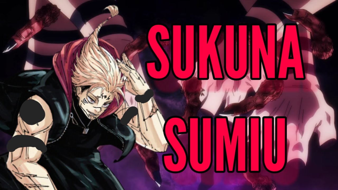 E se Yuji itadori absorvesse COMPLETAMENTE Sukuna?