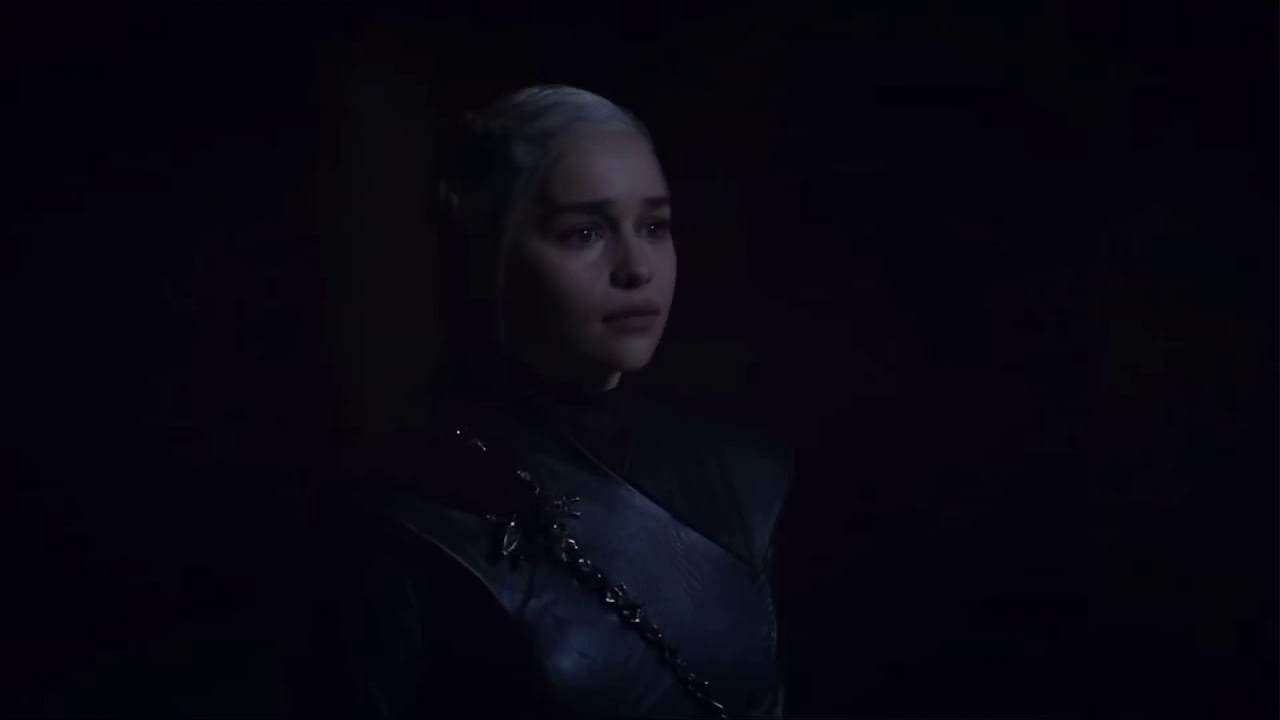 Daenerys touches the Iron Throne | &ldquo;Master of War&rdquo; | The End of the Targaryens