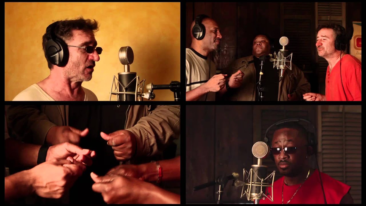 The Making of Occapella | Jon Cleary