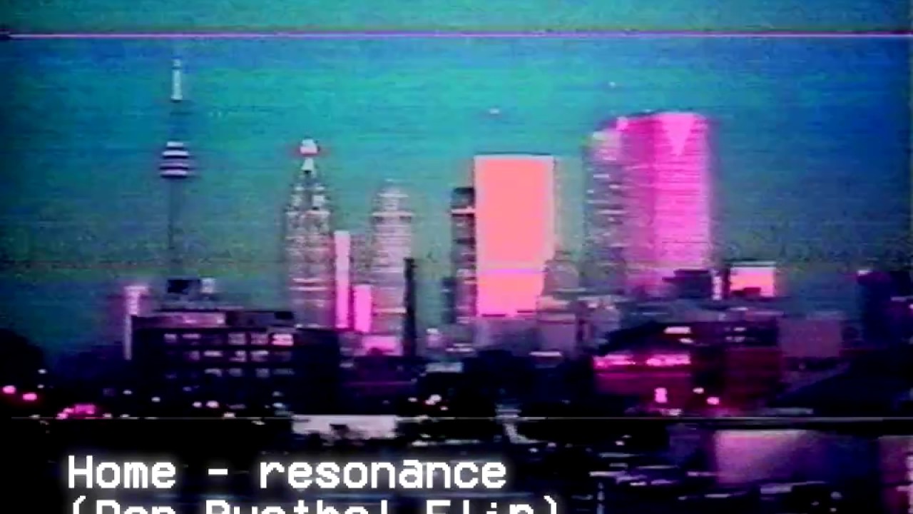 HOME - Resonance (&real;USTHOL Vaportrap Remix)