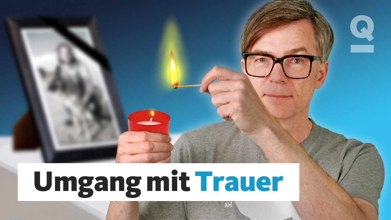 Warum trauern wir? | Quarks Dimension Ralph