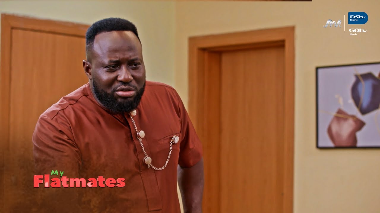 Feeding the enemy &ndash; My Flatmates | S9 | Ep 230 | Africa Magic