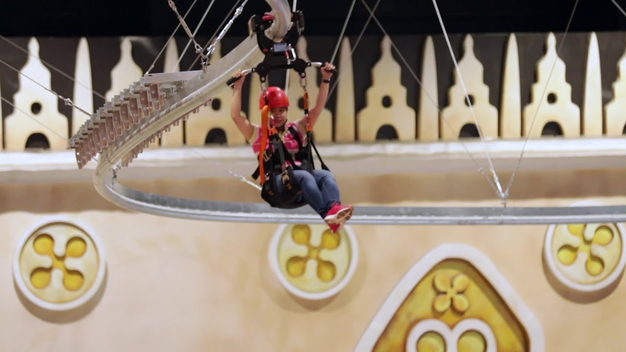 Roll Glider - Gondolania Theme Park