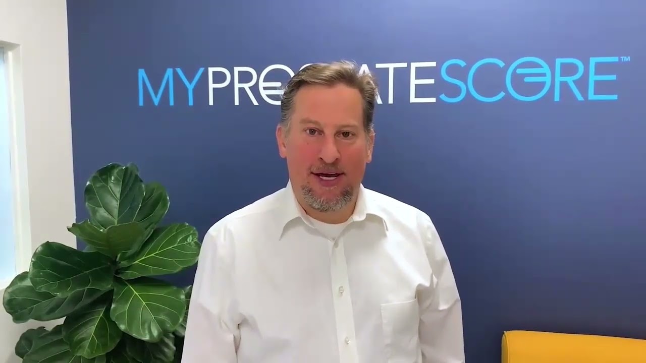 Lynx Dx Movember Interview Video - Steve Riggs