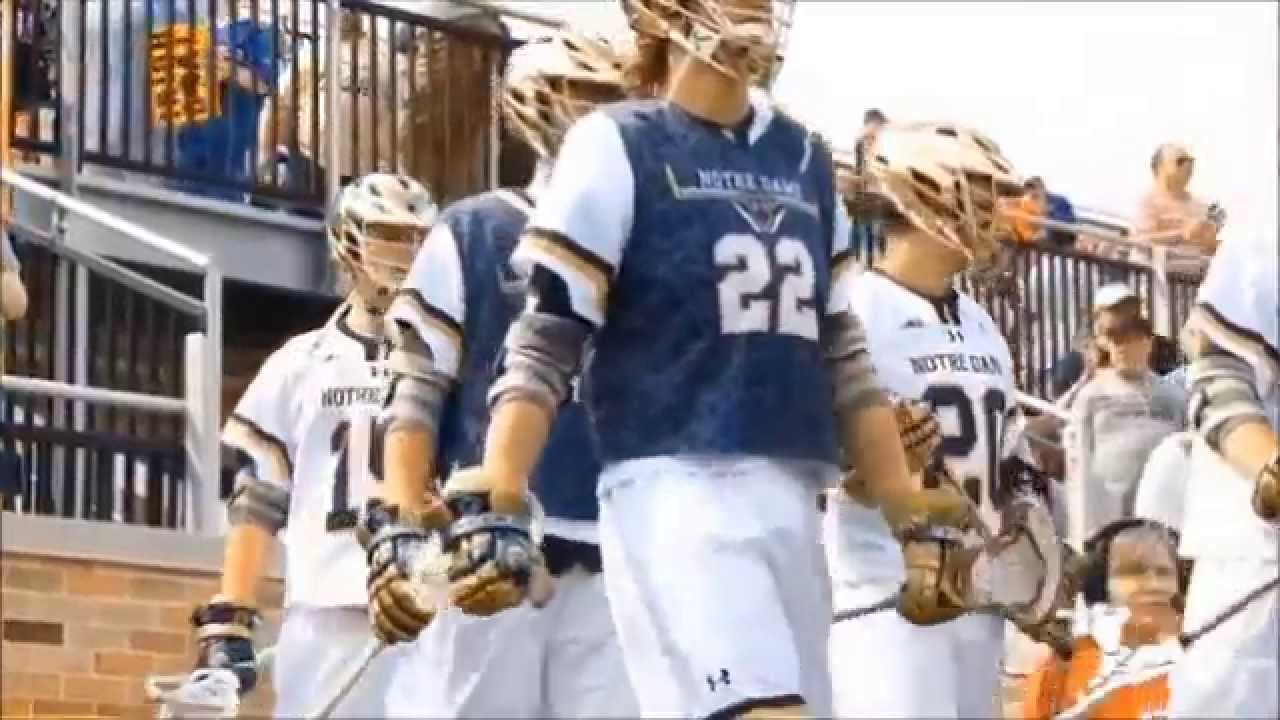 NCAA Lacrosse Hype Video 2016