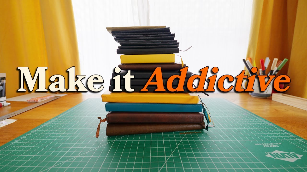 How To ACTUALLY Build a Journaling Habit That Lasts