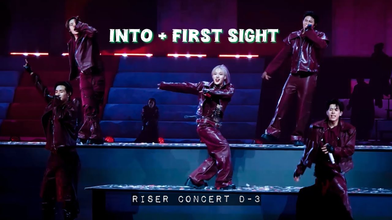 [Fan Cam] Into + First Sight - LYKN 'RISER CONCERT: THE FIRST RISE' 