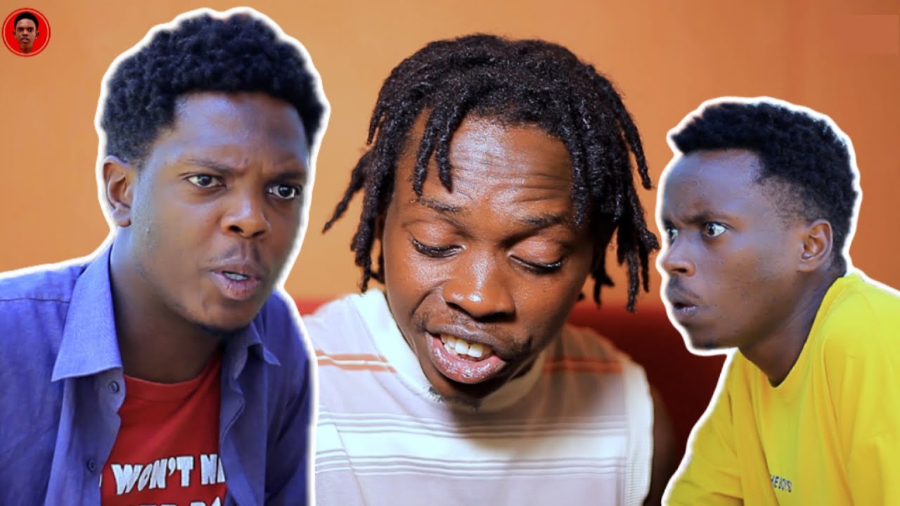 NYAXE COMEDY: Umunyabyaha