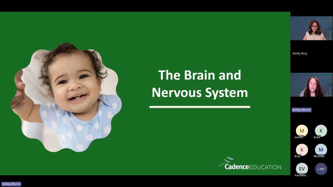 Cadence Parent Program: Managing Meltdowns