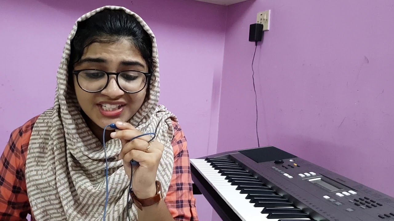 Live..| KS ചിത്രചേച്ചിയുടെ ഒരു മാപ്പിളപ്പാട്ട് | Asna ST | Music media