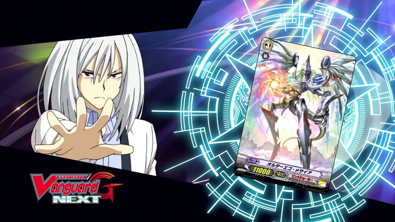 [TURN 29] Cardfight!! Vanguard G NEXT Official Animation - Diffrider
