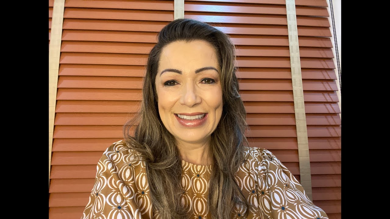 Campanha dos Salmos Mais que Vencedores! Salmo 45 - Pastora Patrícia está ao vivo!