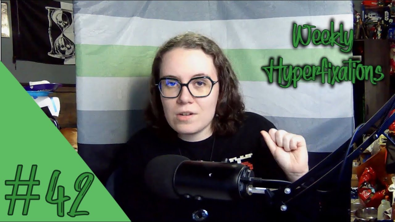Weekly Hyperfixations ep 42 ~ Kingdom Hearts, Crossover Shipping, & the Louvre