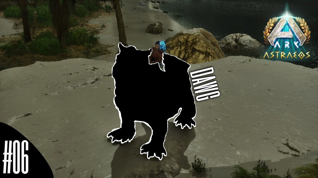 This Creature Took Too Long To Find! | Astraeos #06 | Ark Survival Ascended