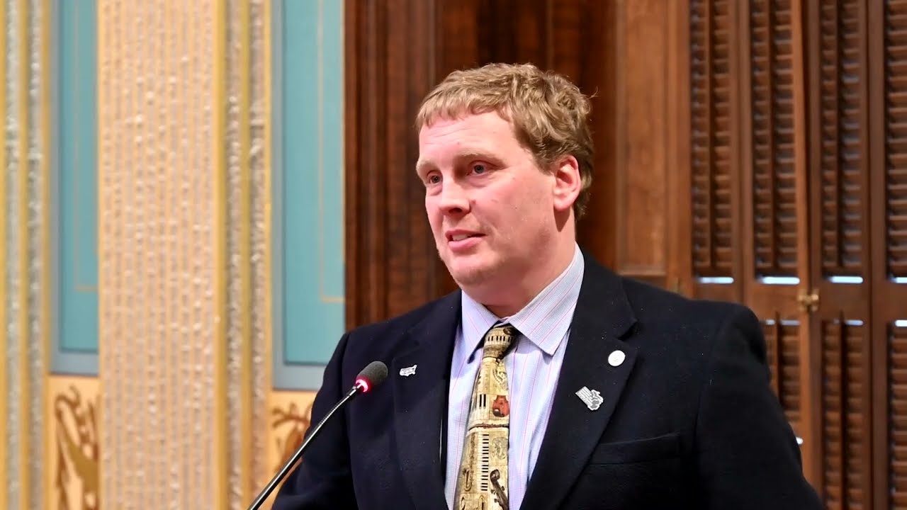 Title: Sen. McBroom: Don’t Let Parties Pick University Boards