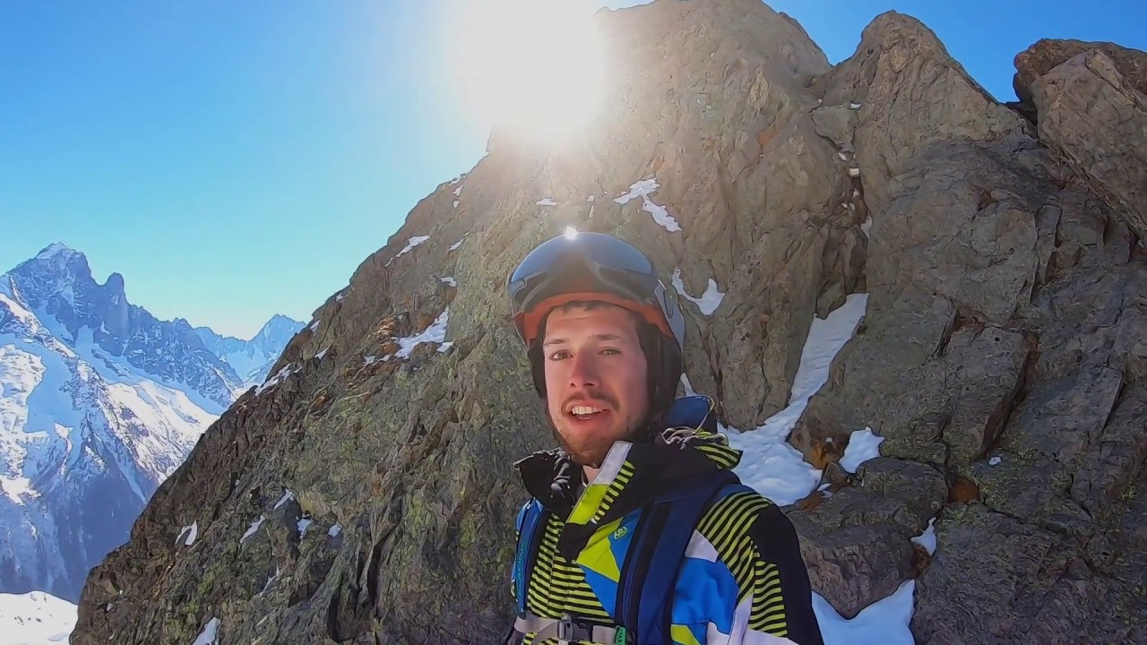 Chamonix, Brevent/ Flegere, Grand Montets,  Aiguille Du Midi Glacier, Ski Vacation
