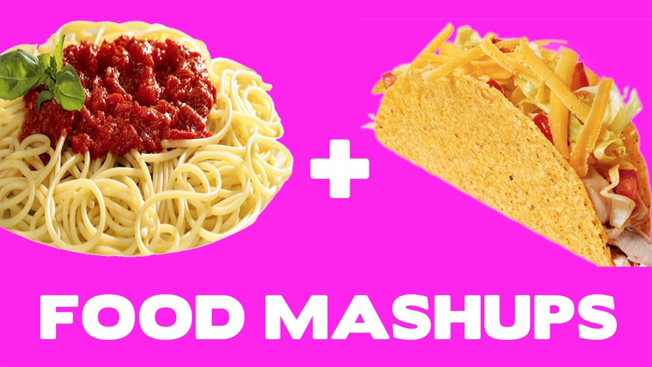 SPAGHETTI TACOS!!!