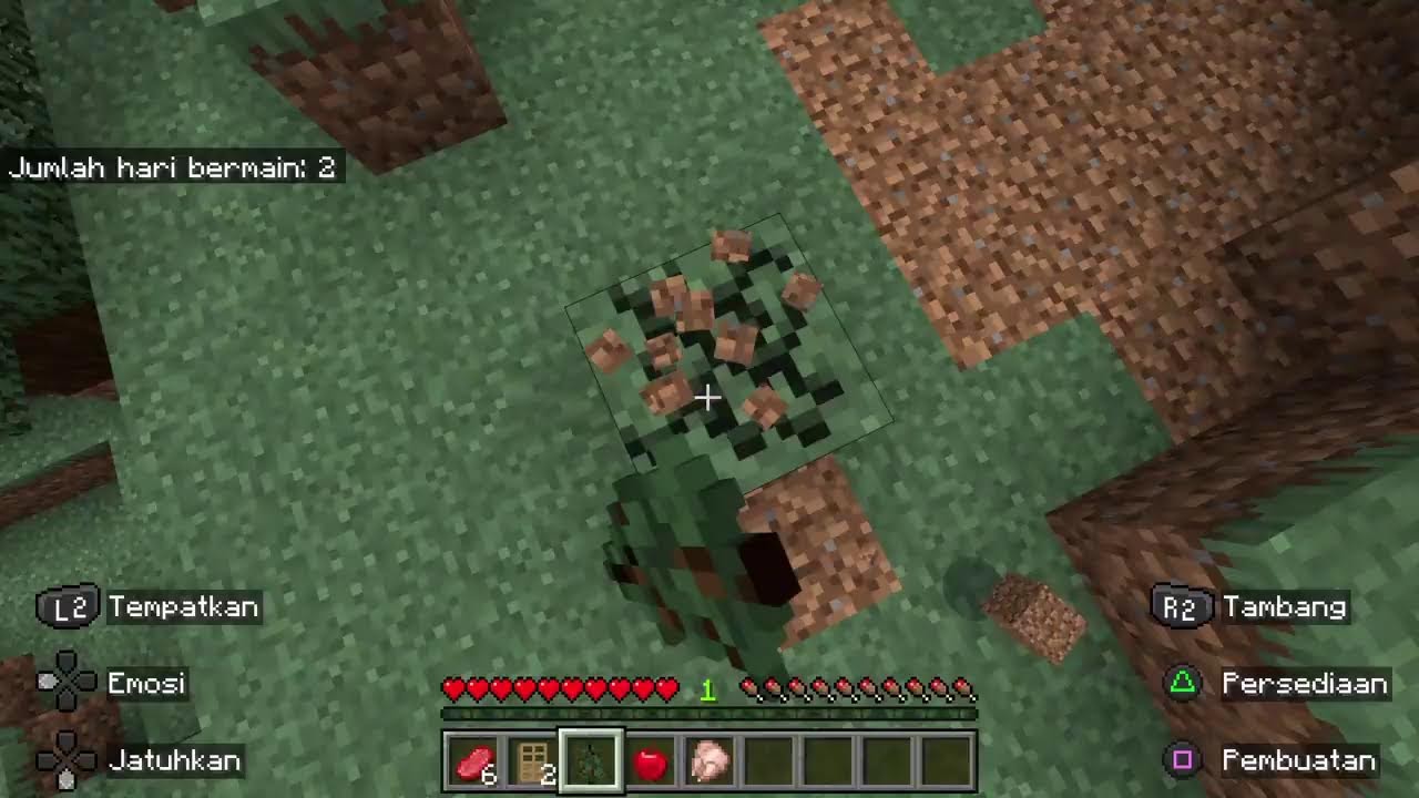 Minecraft | Survival Day 1