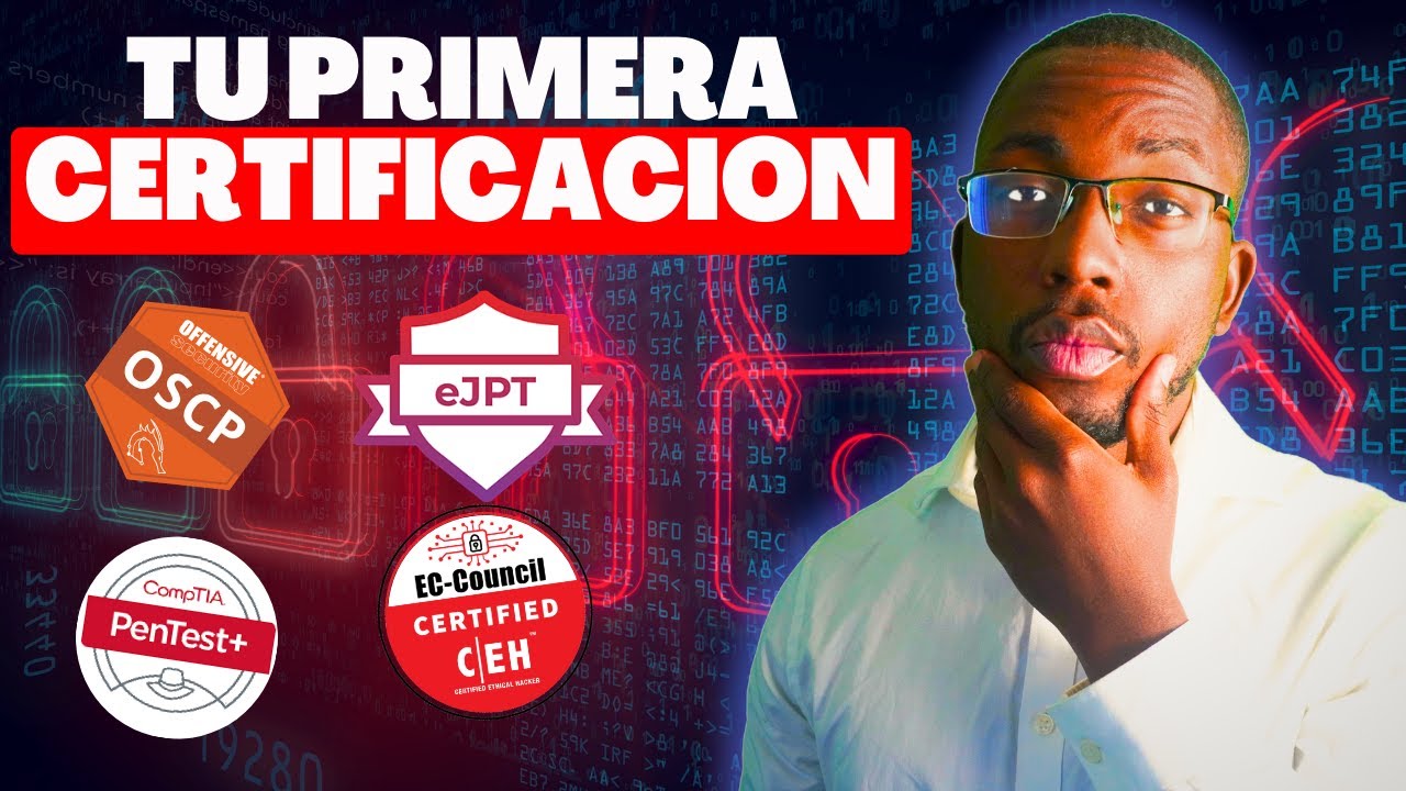 Certificaciones de HACKING &Eacute;TICO para principiantes: Guia Definitiva