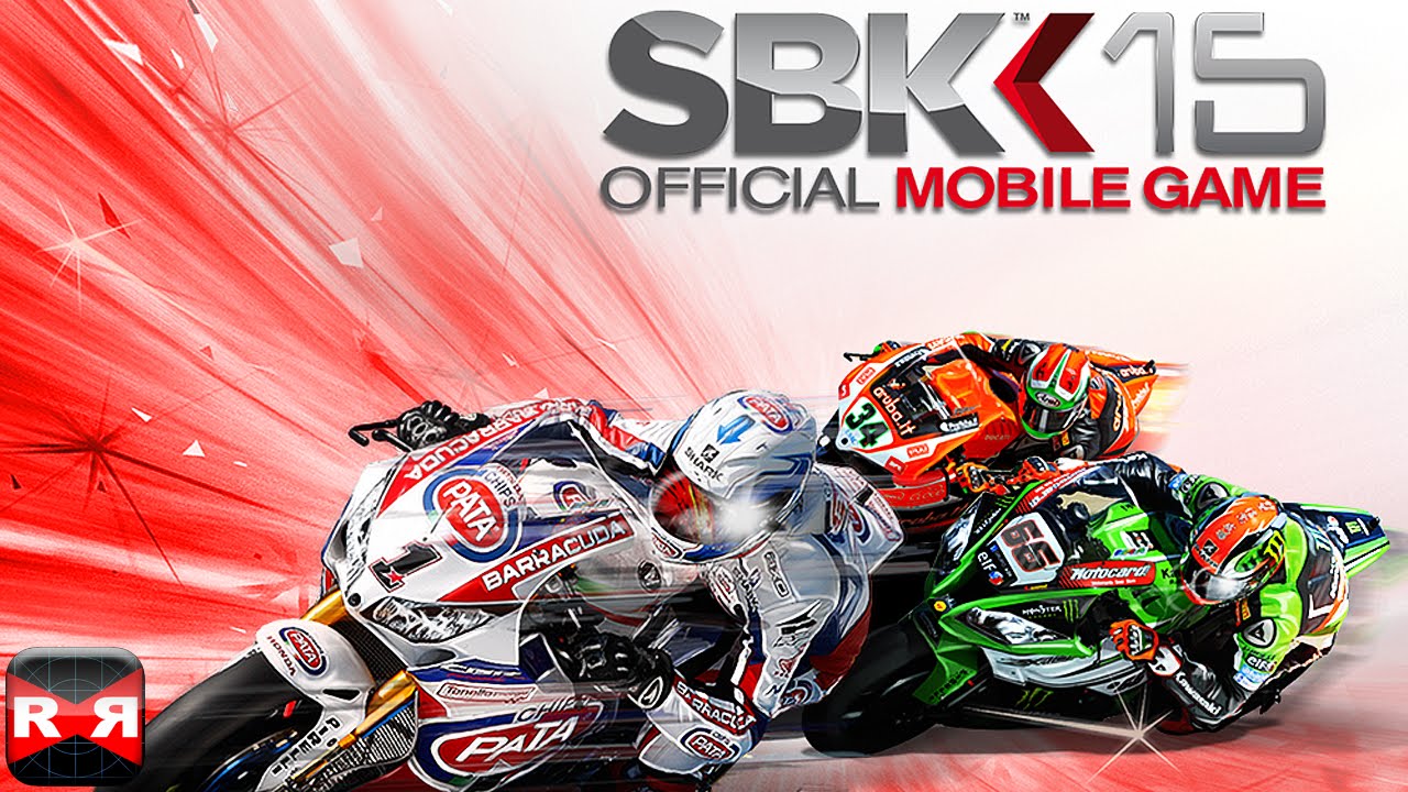 SBK15 - Official Mobile Game (By Digital Tales) - iOS / Android / Windows Phone - Gameplay Video