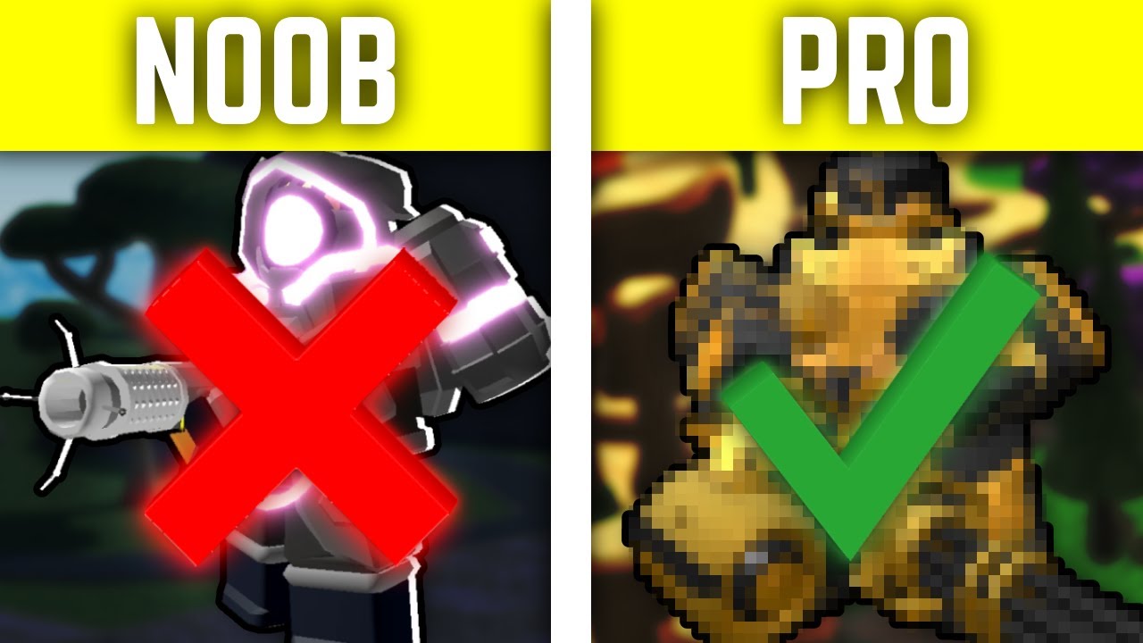 5 Tips That Pros ALWAYS USE That You Don't! | Roblox TDS