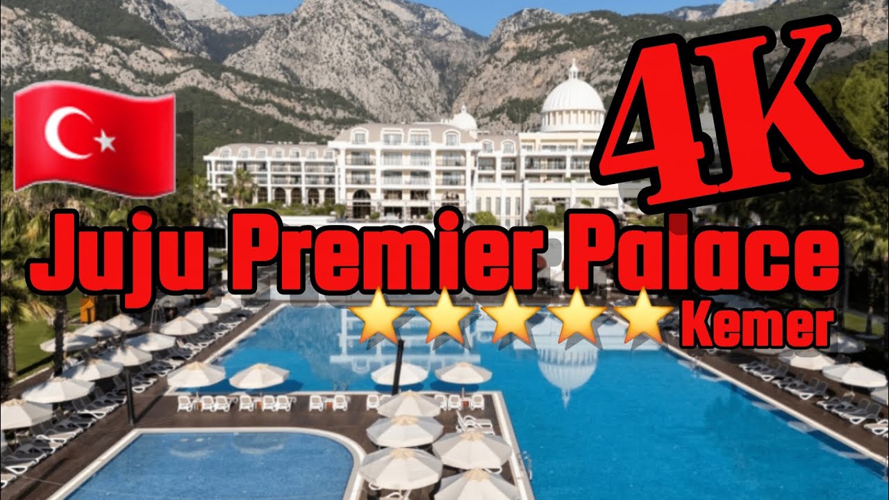  🇹🇷 Juju Premier Palace Kemer september 2025🇹🇷  #hotel #turkey #vacation #chill #viral #relaxing 