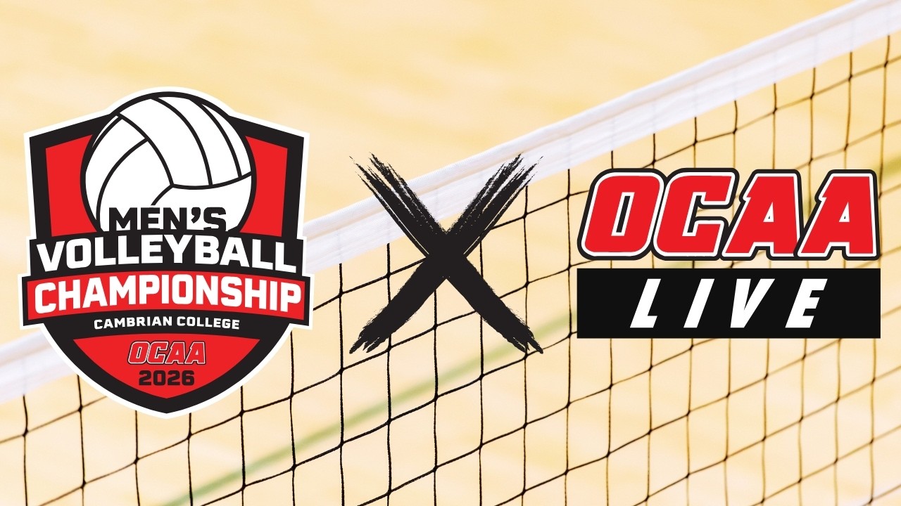 2026 OCAA Men's Volleyball Championship Bronze Medal 🏐 TBA @ TBA [2026/02/28]