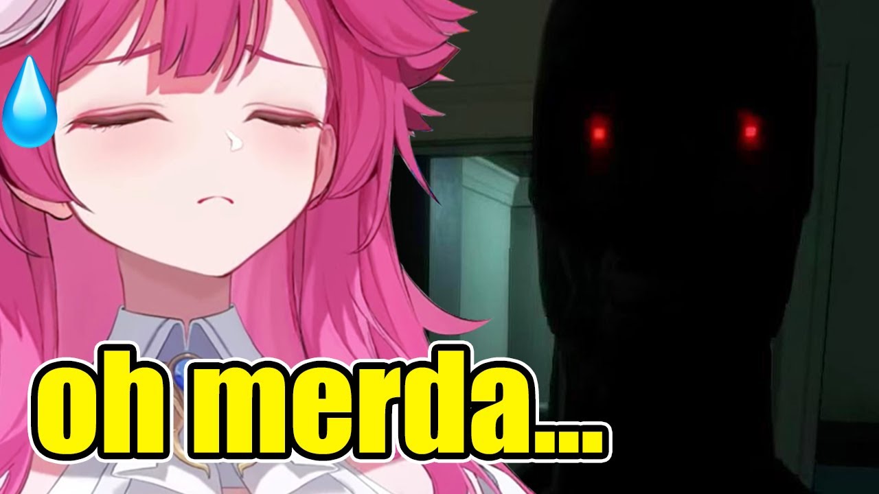 Raora Gets SO SCARED She Starts Swearing in Italian...