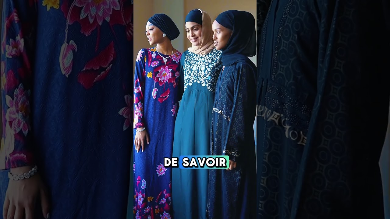 Les femmes du proph&egrave;te Mohamed Psl #prophetmuhammad #femmesduprophete #coran #islam