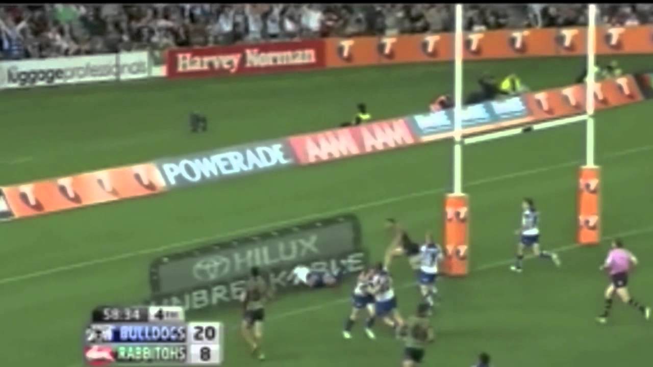 Frank Pritchard Highlights
