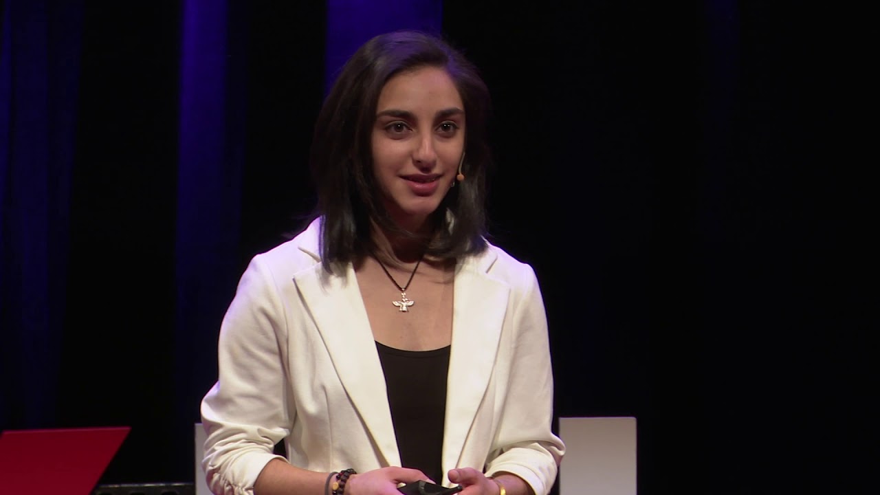 Storytelling and technopolitics: it's time to pop your filter bubble | Somya Bhagwagar | TEDxUofM